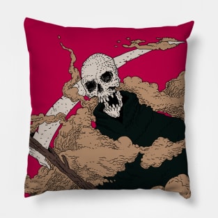 Smoking Death Pillow