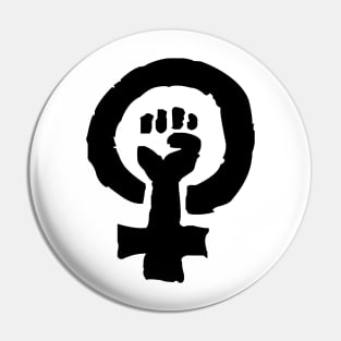 Feminism Pin
