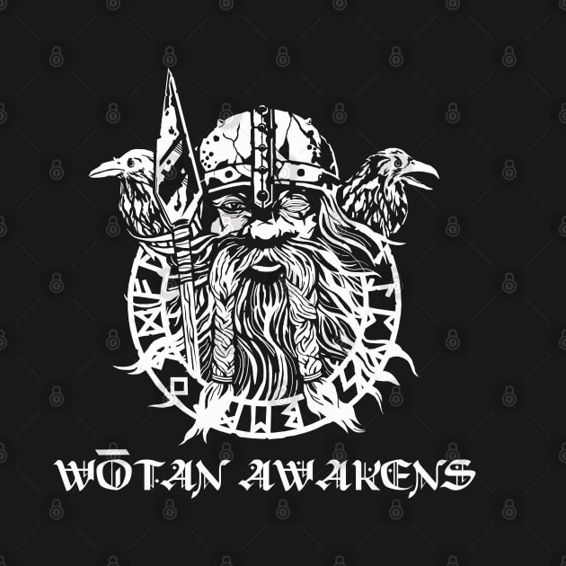 Wōtan Awakens by Styr Designs