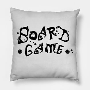 BOARD GAME Pillow