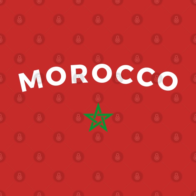 Morocco by M.Y