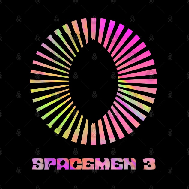 Spacemen 3 // Original Psychedelic Fan Art Design by DankFutura