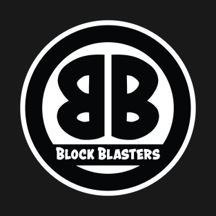 Block Blasters Official Logo T-Shirt