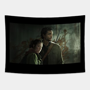 The Last of Us Tapestry