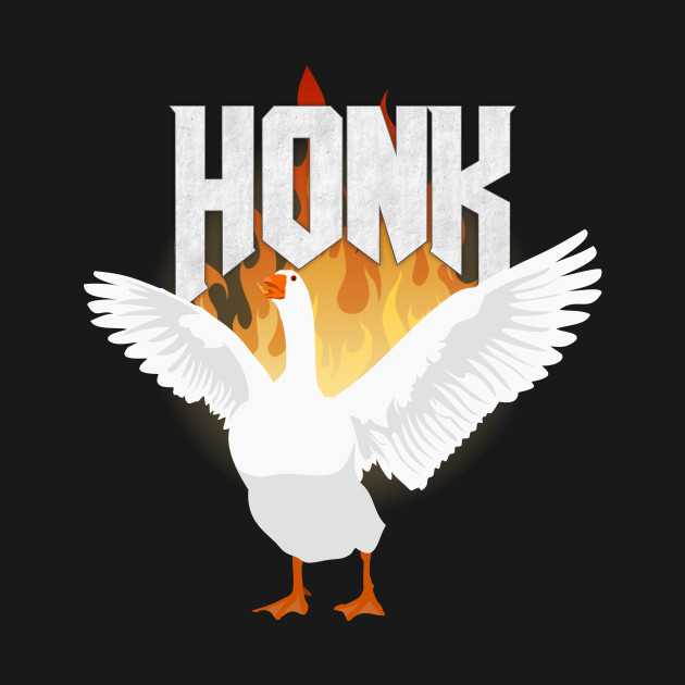 goose honk crypto