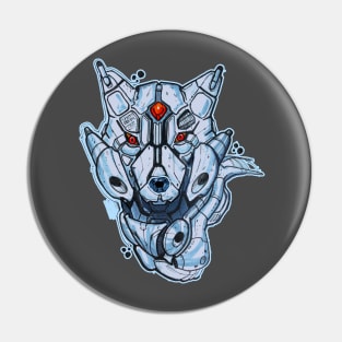 Husky Pin