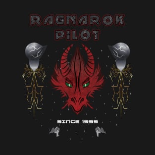 FFVIII - Ragnarok Pilot T-Shirt