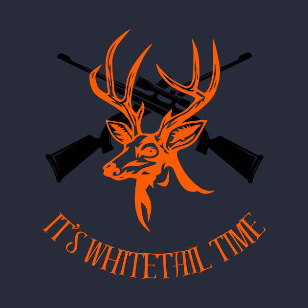 It’s whitetail time by Country merch