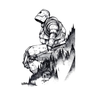 IRON GIANT T-Shirt