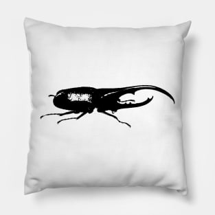 Beetle 3 (request other colours) Pillow