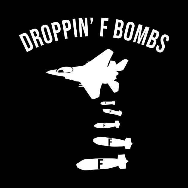 F bomb by produdesign
