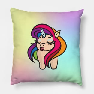 Unicorn Pillow