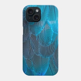 Feathers Phone Case