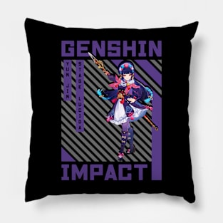 Yun Jin | Genshin Impact Pillow