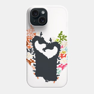 Monster Hug! Phone Case