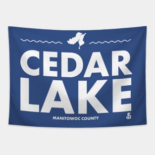 Manitowoc County, Wisconsin - Cedar Lake Tapestry