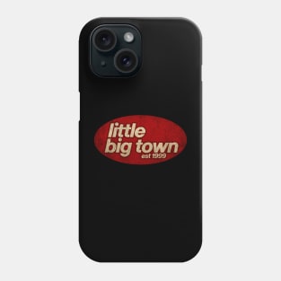 Little Big Town - Vintage Phone Case