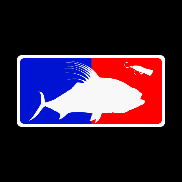 Roosterfish logo by Art by Paul