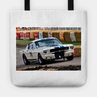 Ford Mustang GT Sports Motor Car Tote