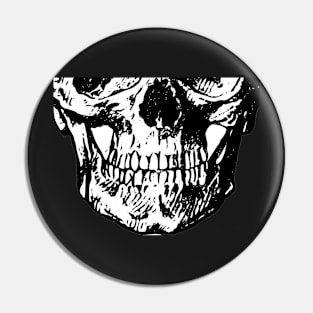 Skull Pin