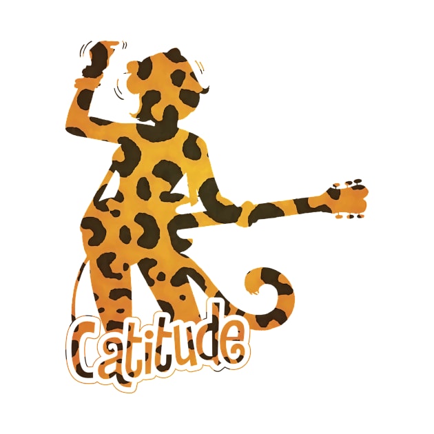 CATITUDE by ThirteenthFloor