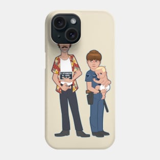 HI and Ed Phone Case