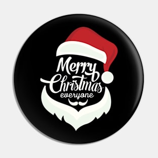 Merry christmas everyone Pin