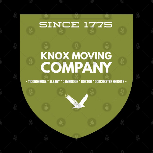 Knox Moving Company by Aeriskate