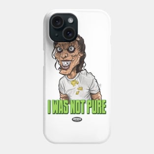 Seth Brundle Phone Case