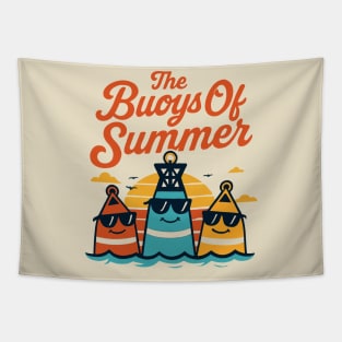 The Buoys Of Summer Tapestry