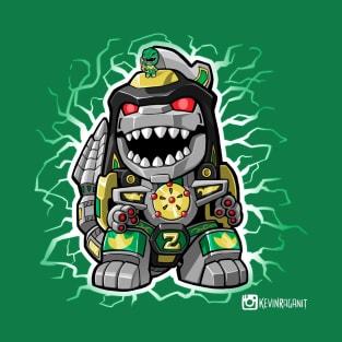 Lil Dragonzord T-Shirt