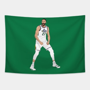 Rudy Gobert Tapestry