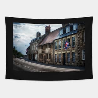 Higham Ferrers High Street Tapestry