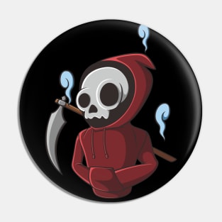 GrimReaper Pin