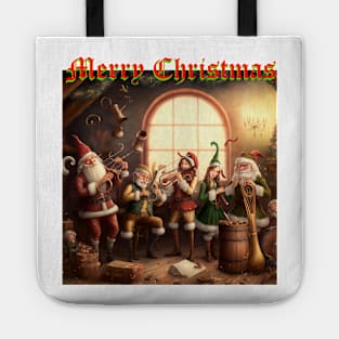 Merry Christmas Tote