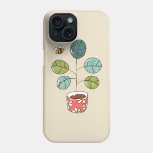 Lovely plants//Drawing for fans Phone Case