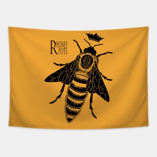 Queen Bee Tapestry