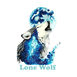 Lone Wolf T-Shirt