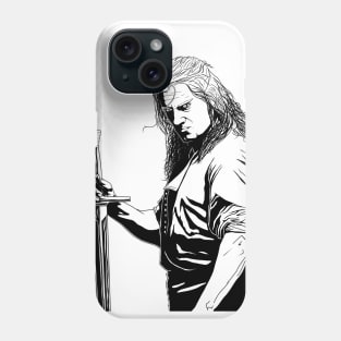 The Witcher, Geralt of Rivia Phone Case