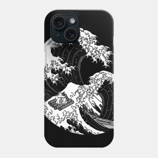 Drifting Away Phone Case