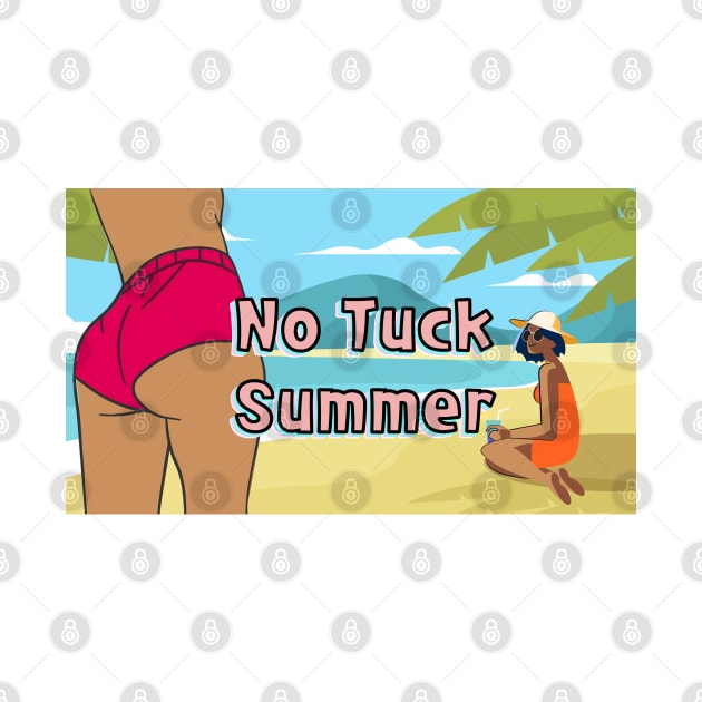 no tuck summer by RGomez