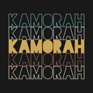 Kamorah T-Shirt