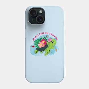 Aloha Friday Friends Phone Case