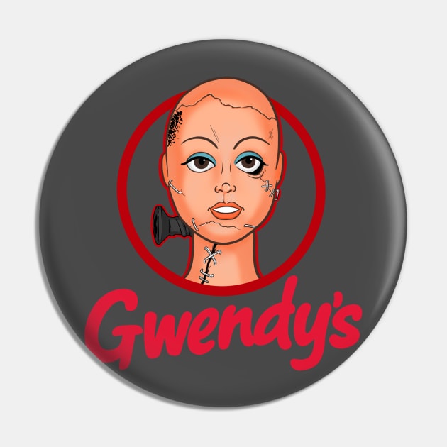 Gwendys Pin by sk8rDan