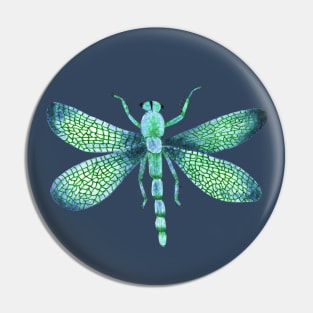 Dragonfly Pin