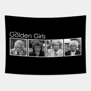 Golden Girls Tapestry