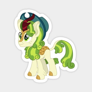 Kirin Pistachio Magnet