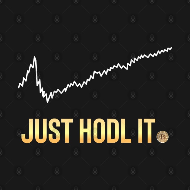 just hodl it by WiZ Collections