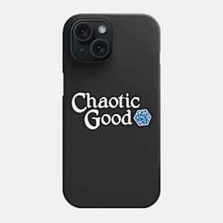 Chaotic Good Phone Case