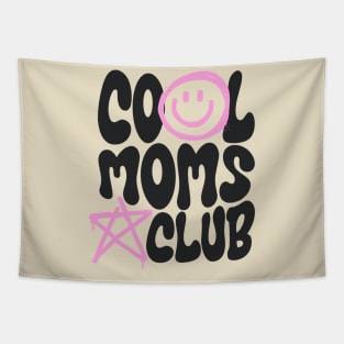 Cool Moms Club Tapestry